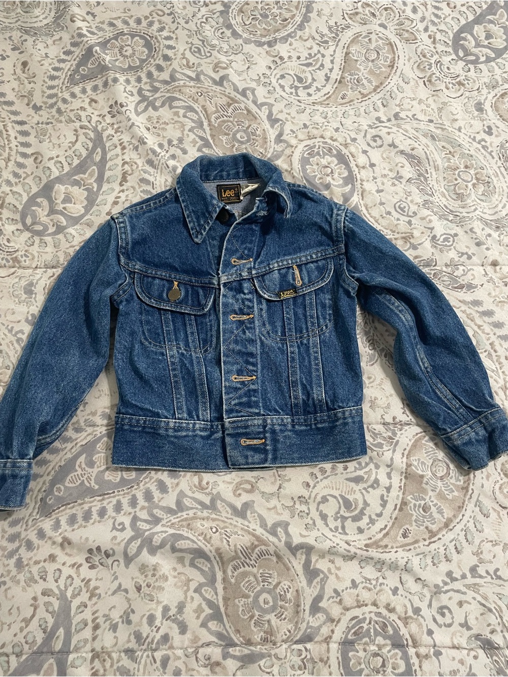 Vintage Lee Denim Jacket
